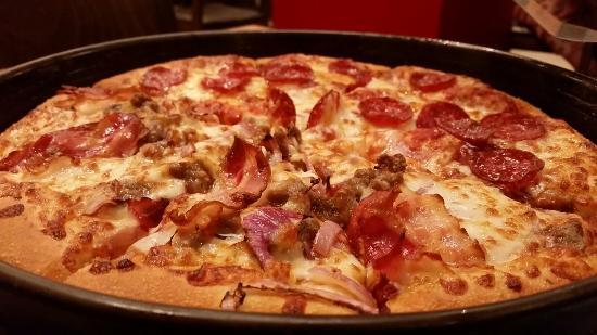 Pizza Hut am Stachus